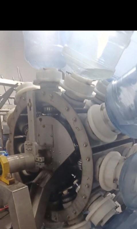 秦皇岛地区工厂处理桶装水颗粒内洗机