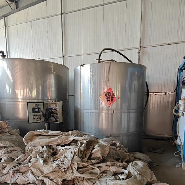枣庄地区处理商砼减水剂设备